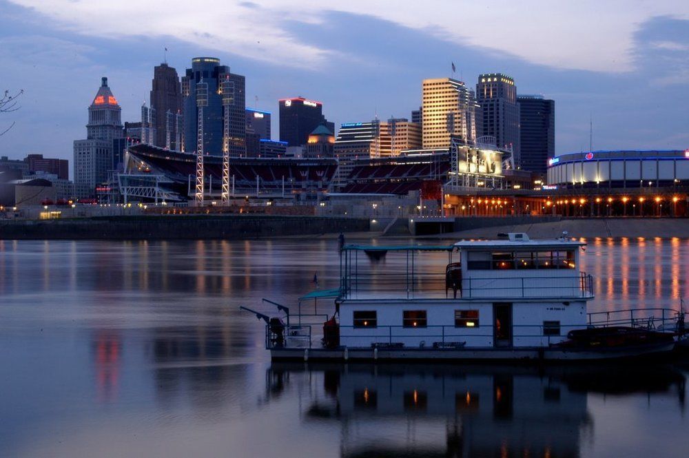 Fairfield By Marriott Inn & Suites Newport Cincinnati Exteriér fotografie