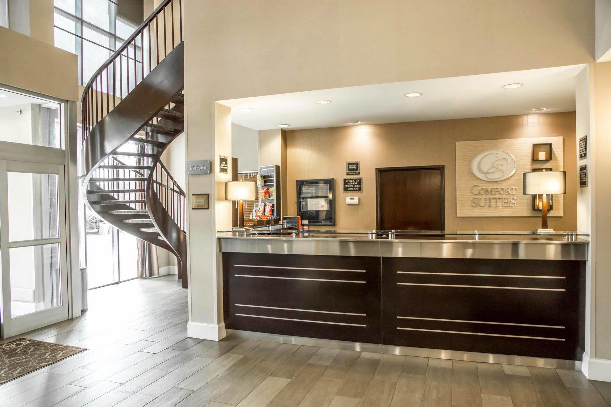 Fairfield By Marriott Inn & Suites Newport Cincinnati Exteriér fotografie